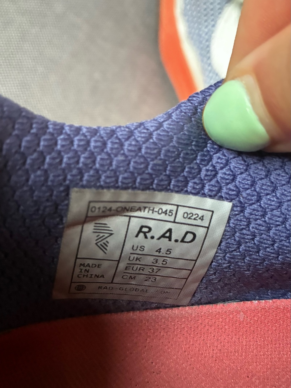 R.A.D Women’s 6 - Picture 6 of 6